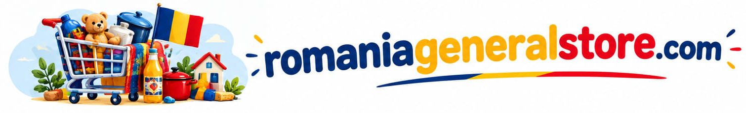 Romania General Store – Produse pentru Casă, Gospodărie, Bucătărie, Unelte și Necesități de Zi cu Zi